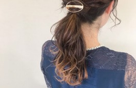 ヘアアレンジ特集～★