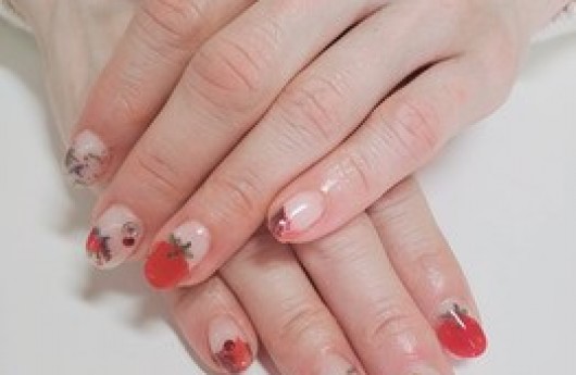 ツメコネイル💅(^－^)