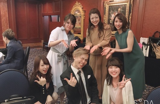 実はグループ会社に痩身専門のエステありますねん！