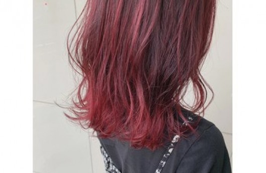 cherry red☆☆