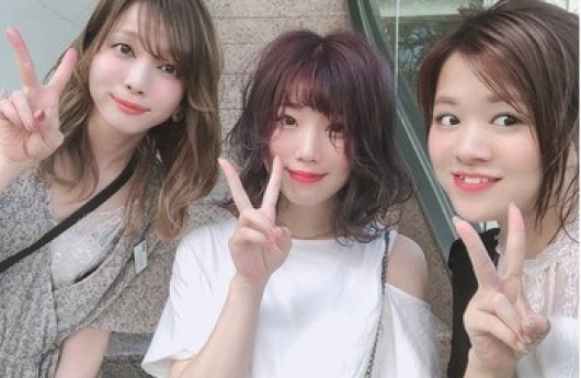 とびきり可愛いヤングガールご来店♪