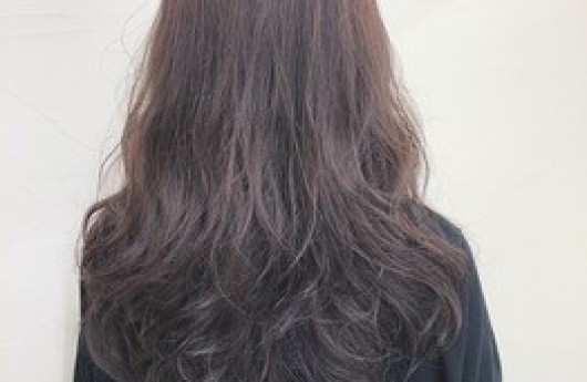 秋パーマ×秋カラーのススメ👩