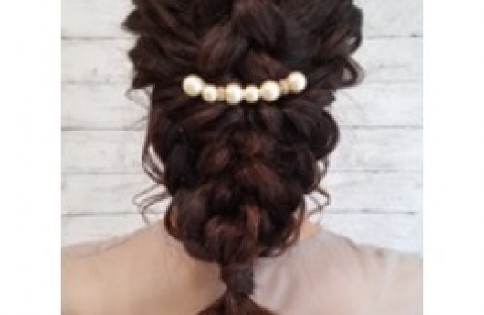 結婚式のヘアセット特集☆