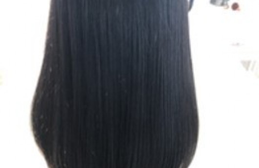髪質改善ヘアエステ