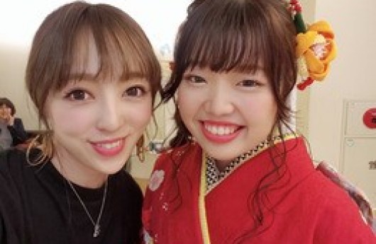 成人式前撮り