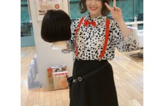 スタイリストデビューまでの道。