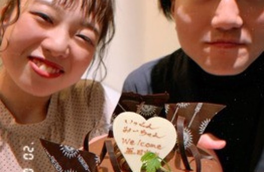 2月から正式に！！！