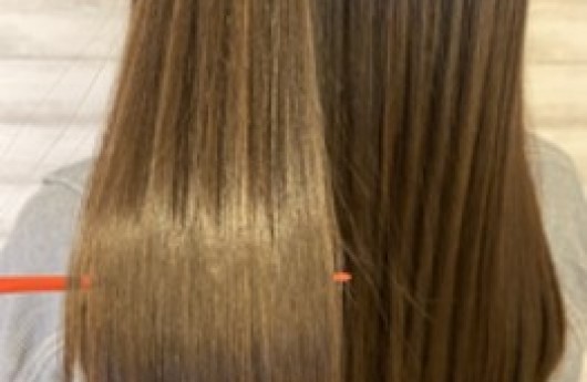 髪質改善ヘアエステ