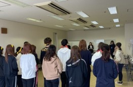 新人合宿👫