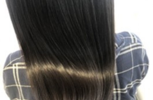 髪質改善も今月までですよ。キャンペーン