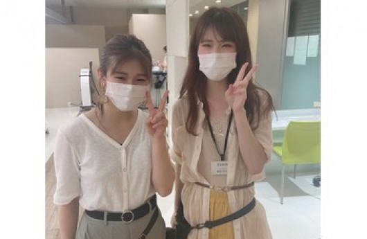 期待の2人★